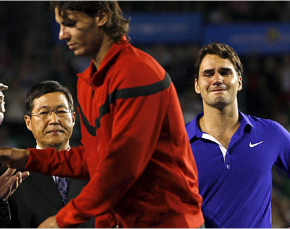 Video - Toni prije finala AO: Rafa, ako pucaju na tebe...!