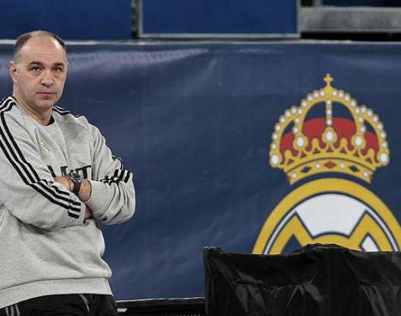 ЕЛ: Тренер Реала Ласо поштује Звезду!