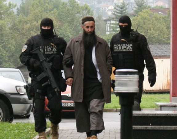Tužilaštvo za Bosnića traži 20 godina zatvora
