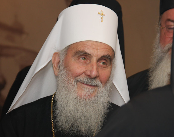 Studenti iz Banjaluke kod patrijarha Irineja