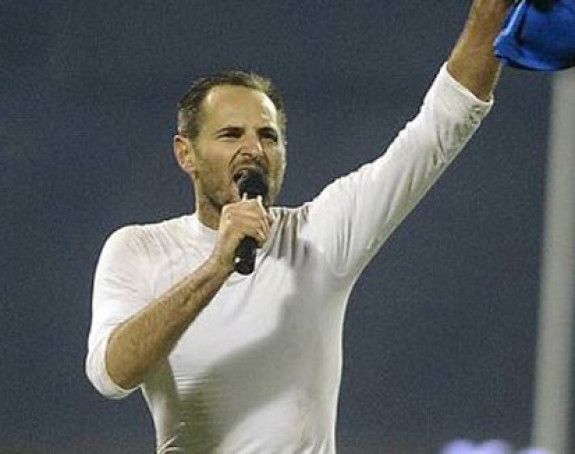 Šimunić: Nije mi žao zbog - "Za dom spremni"!