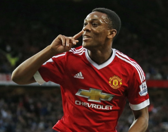 Kako je Marsijal već nadmašio Ronalda u dresu Junajteda?!