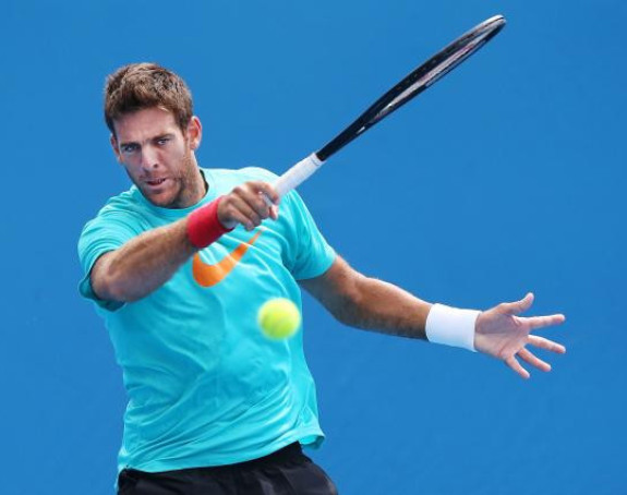 Del Potro se sprema za povratak!