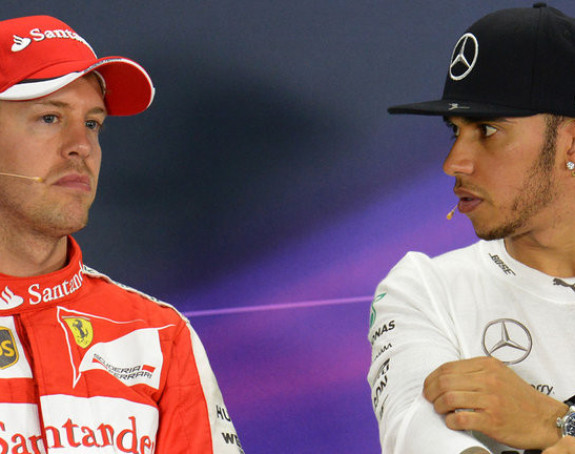 F1: Kazna za Fetela, šansa za Hamiltona!