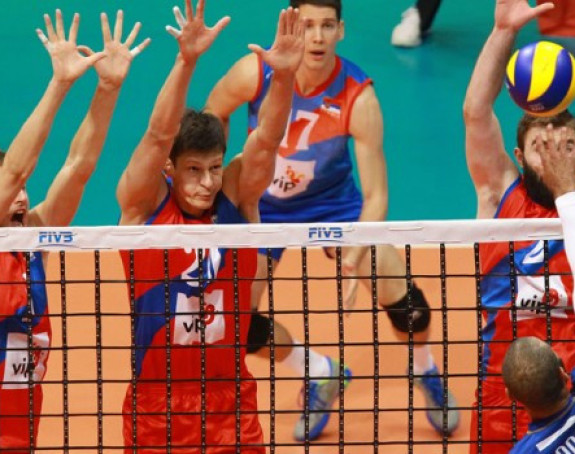 Срби са Њемачком, Пољском и Белгијом за ОИ!