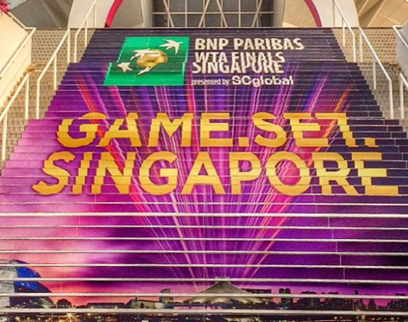 Сингапур: Нема Серене, коме ће титула?!