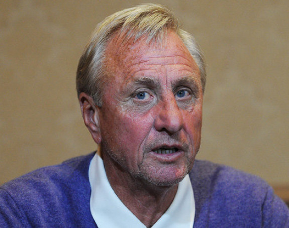 Video - Krojf: Pobijediću i u utakmici protiv raka!