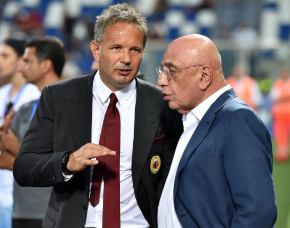 Berluskoni Galijaniju: Kad ćeš da otpustiš Sinišu?!