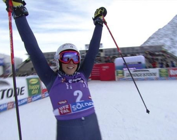 Првенац Брињонеове на старту сезоне!