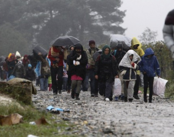 Лидери ЕУ у недељу о мигрантској кризи