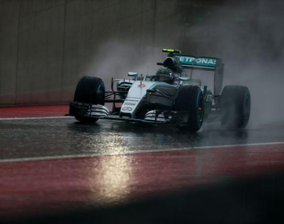 F1: Rozbergu pol par sati prije starta trke u SAD-u!