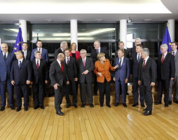 Fronteks će nadgledati granicu SRB i HR
