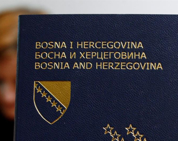 BiH: Bez viza u 98 zemalja svijeta