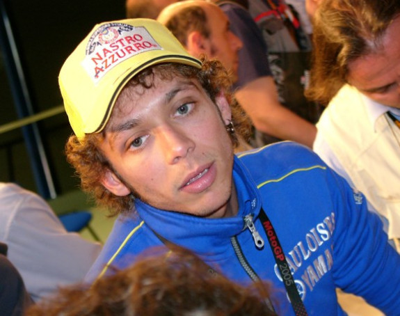 Moto GP: Rosi bojkotuje trku u Valensiji?!