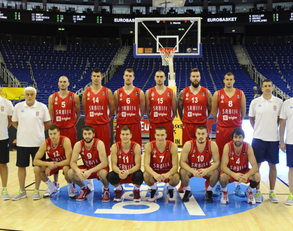 Ко су конкуренти Србији за квалификације за ОИ?