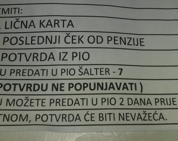 "Ko se mača lati, od mača će i stradati"
