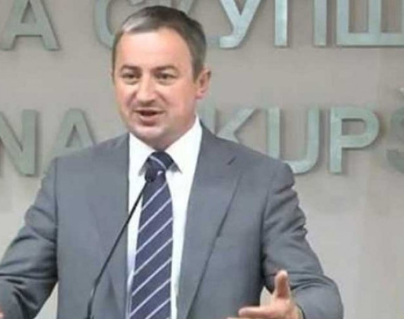 Borenović spreman da preuzmem PDP