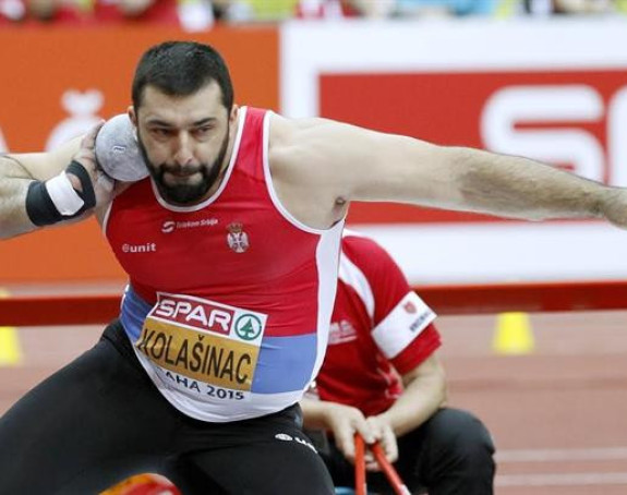 Kolašinac: U Riju nećemo biti samo posmatrači!