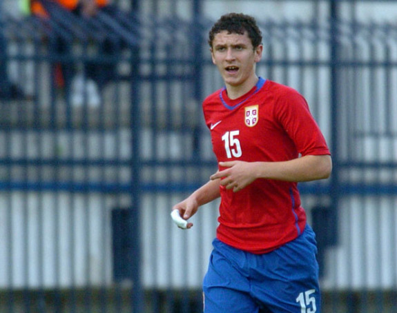 Zvezda i Miloš Veljković: Vruće je...!