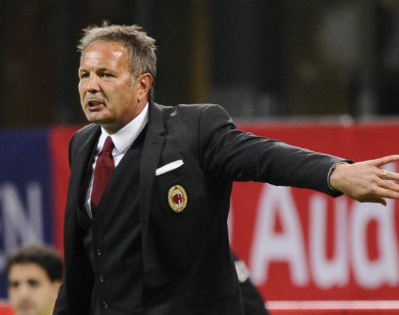 Siniša Mihajlović sam protiv svih!