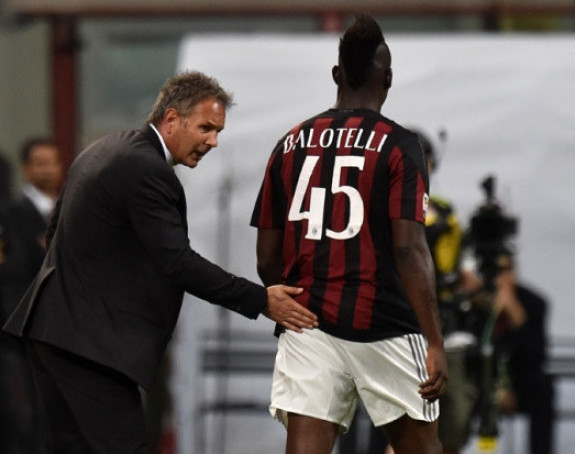 Mihajlović: Baloteli? Ne znam kad če se vratiti