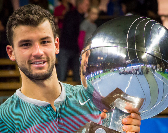 Dimitrov: Nema smisla porediti nas sa Novakom i Federerom!