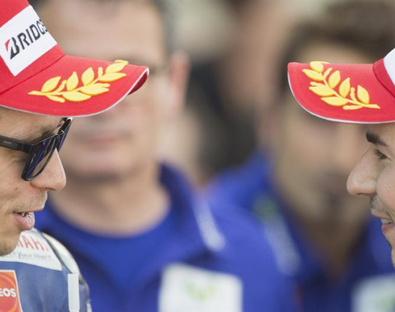 Анализа - Мото ГП: Роси и Лоренцо – није готово! Ево и зашто...