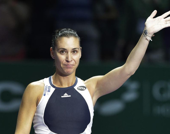 Video: Arrivederci bella Flavia!!!