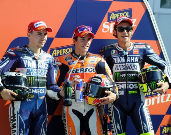 Moto GP: Španci imaju tajni pakt, da li će Italijani stati uz Rosija?