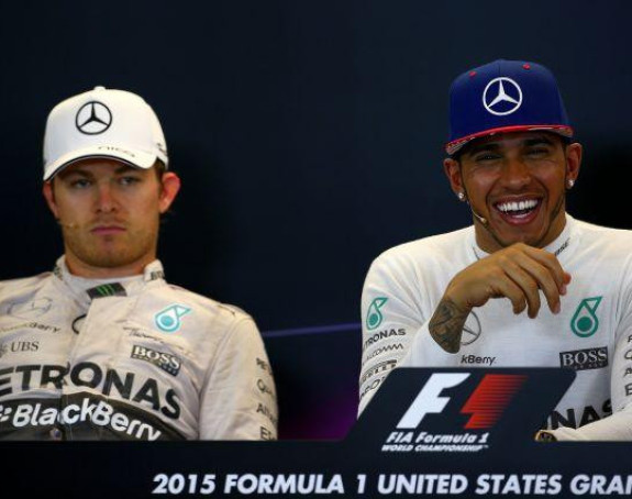 F1 - Hamilton: Neću pomoći Rozbergu!