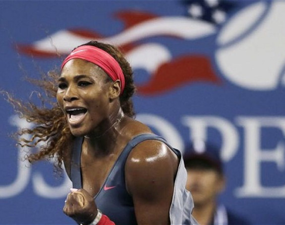Serena: Tenis nije bio predviđen za crnce!