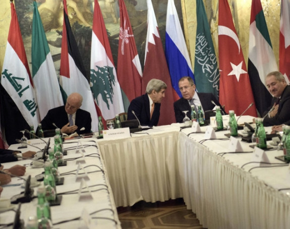 Беч: Договор о прелазној влади у Сирији
