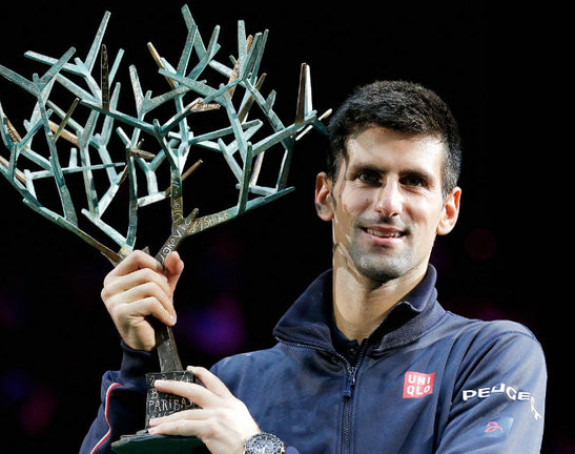 Masters u Parizu: Jaki rivali na Novakovom putu!
