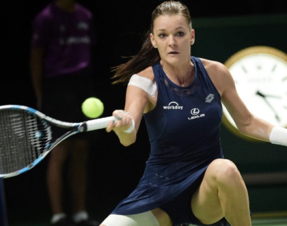 Singapur: U finalu Kvitova - Radvanjska!