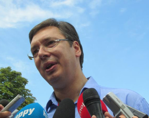 Vučić: Srbija ide u dinamičan rast i razvoj
