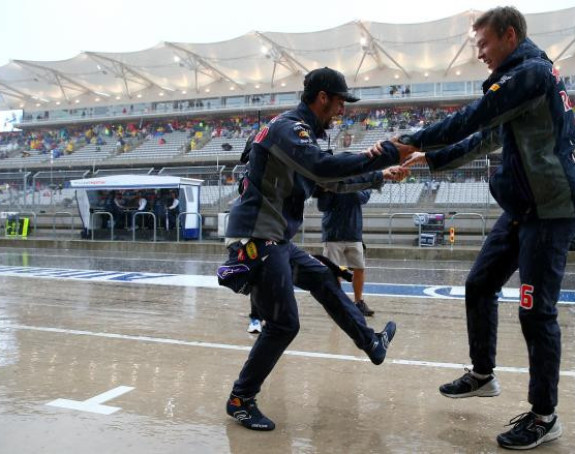 F1: Rikardo i Kvjat ostaju – ako Red Bul ostane!