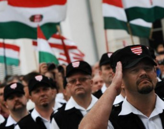 Hoće li Srbija zabraniti mađarske fašiste?