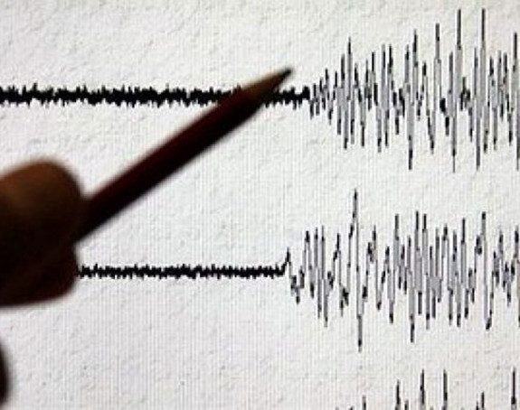 Слабији земљотрес на граници БиХ и Хрватске