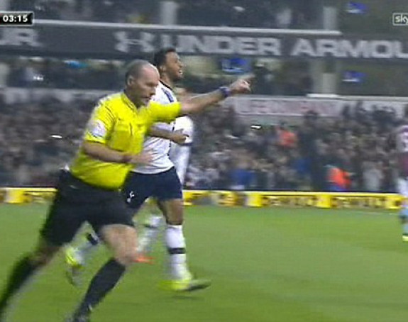 Видео: Твитер се смије судији Дину!