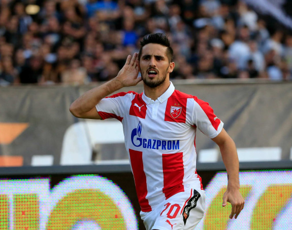 Luković i Vijeira o "gladi" Zvezdinih igrača!