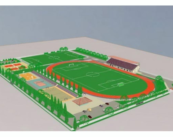 FIFA i UEFA renoviraju Gradski stadion u Šamcu!
