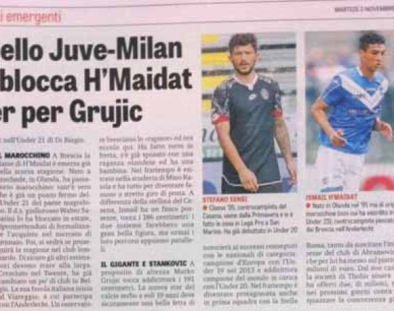 Stanković vodi Grujića u Inter?!