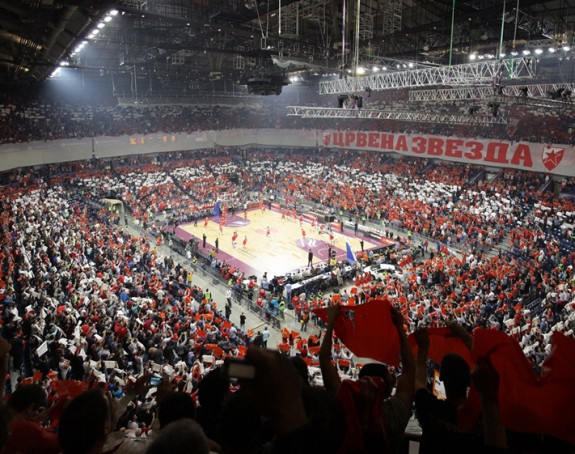 Звезда - Фенер, дефинитивно у Арени!