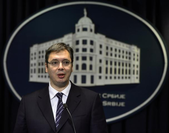 Aleksandar Vučić: Čuo sam od šefa MMF-a