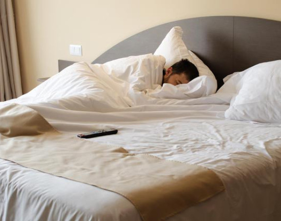 Isprekidan san je mnogo gori od nedovoljno sna