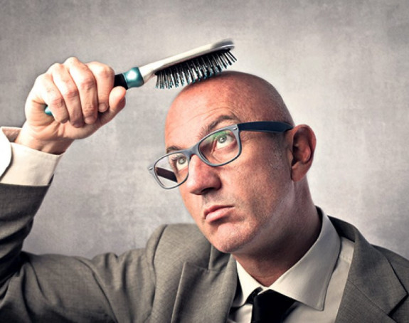 Pronađen lijek za ćelavost kod muškaraca?