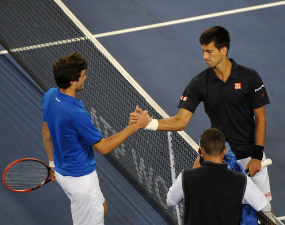 Париз: Ђоковић десети пут са Симоном!