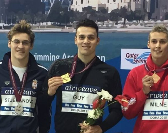 SK: Dva srebra za Stjepanovića, bronza za Lenđera!