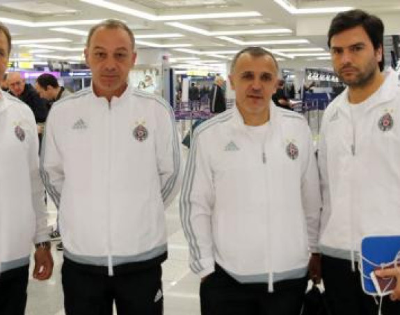 ЛЕ: Црно-бијели одлетели за Баскију!