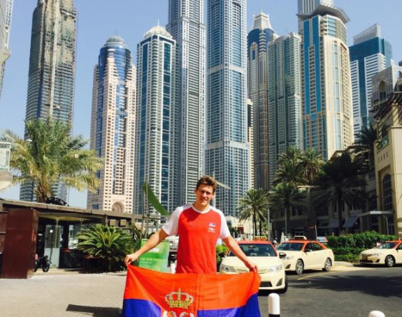 Стјепановић: Мислим да ћу пливати још брже!